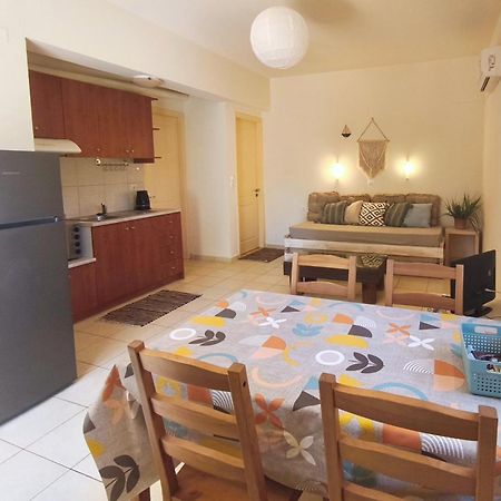Casa Evriali Apartments Kokkini Hani Exterior foto